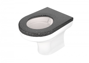 CWC-250 back-to-wall WC pan range